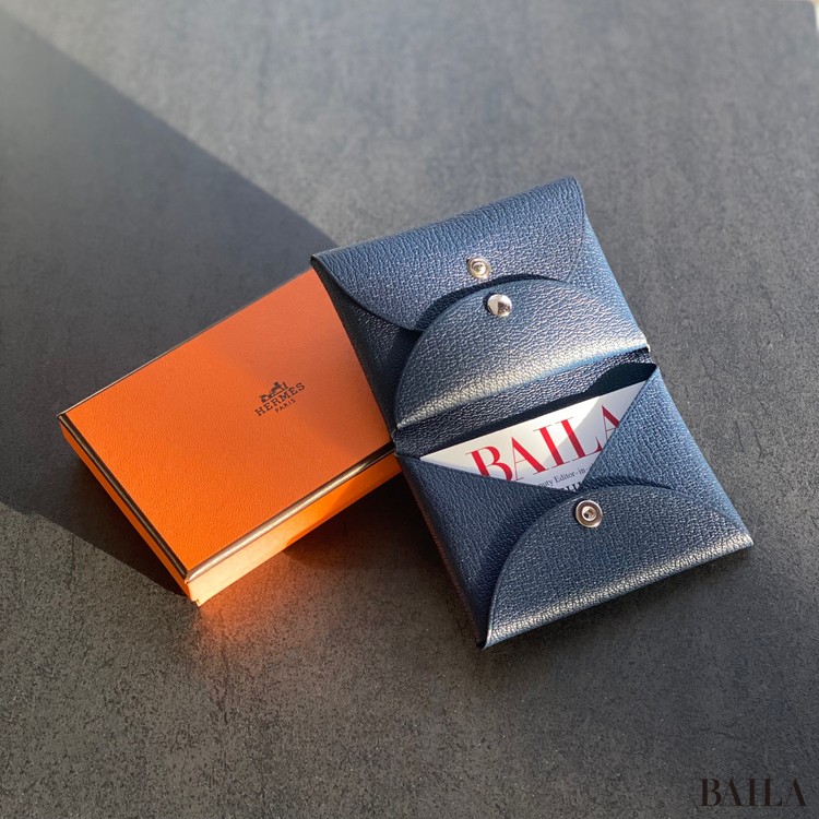 2026ファーストバイ】凛とした存在感！ずっと探していた名刺入れは