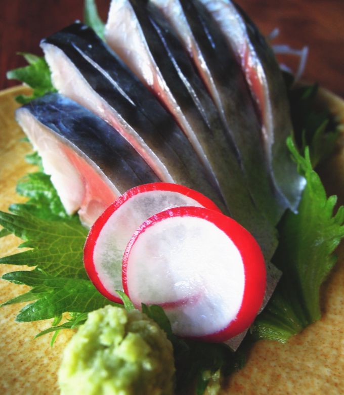 〆鯖（しめさば）の知識 by のじ孝文 【クックパッド】 簡単おいしい
