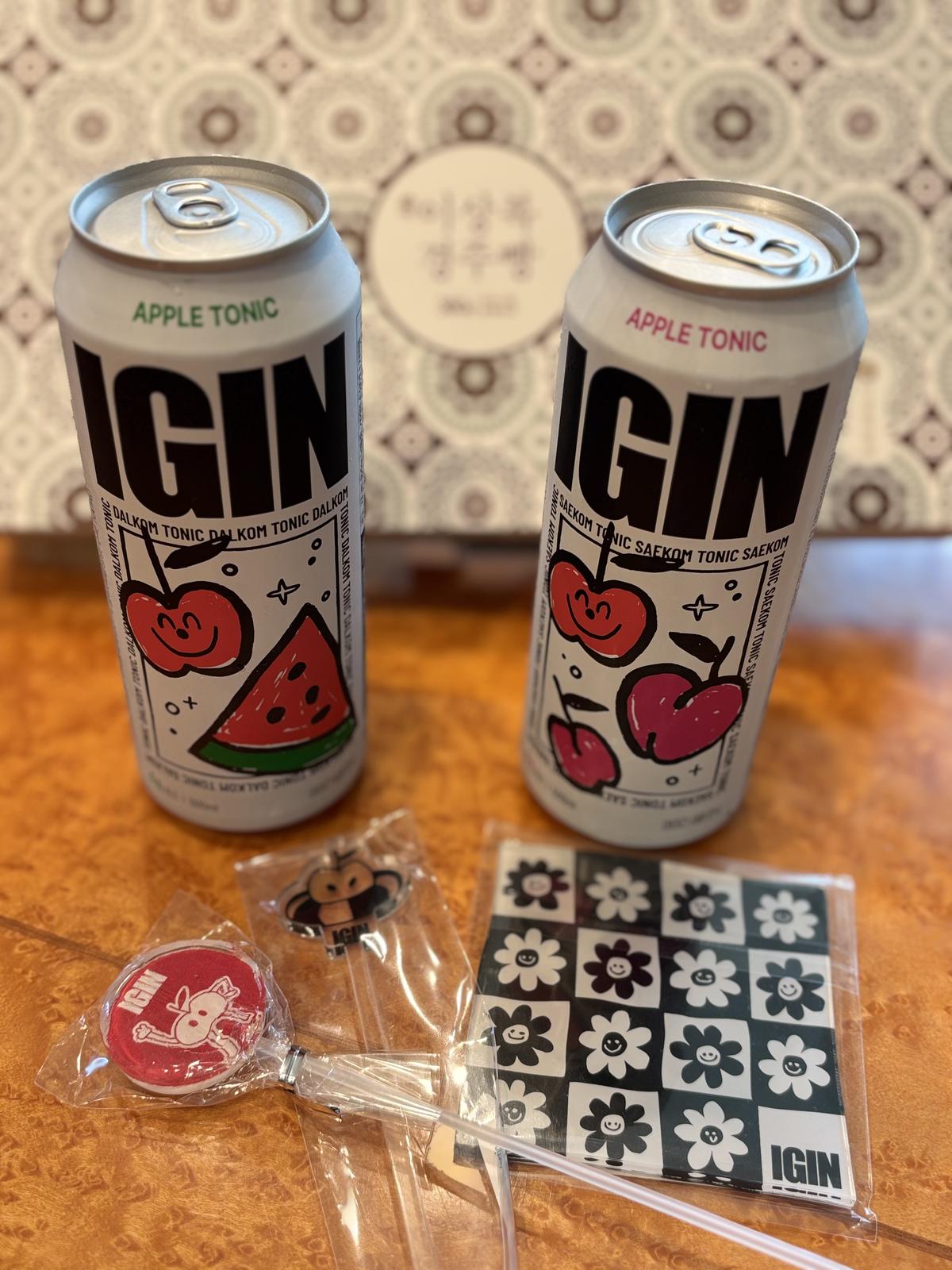 韓国旅行】絶品！冷麺とIGIN Popup store 推し活｜Web eclat（ウェブ