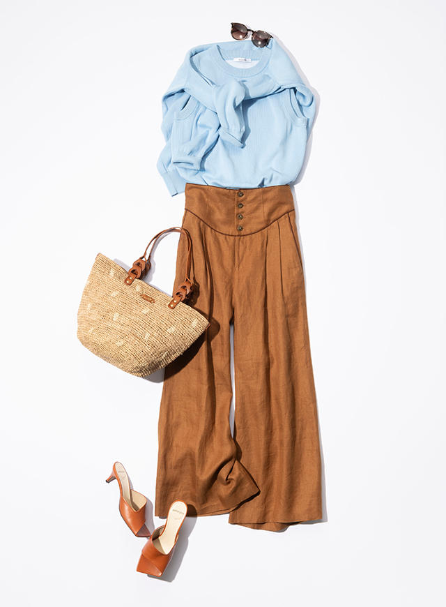 この夏絶対欲しい！スタイリスト村山佳世子さんおすすめ！アラフィー