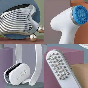 革新的テクノロジー搭載！“最新プレミアム”美顔器4選｜Web eclat