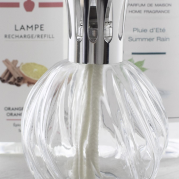 ランプベルジェの芳しい香りで冬のお家時間を満喫｜Web eclat（ウェブ