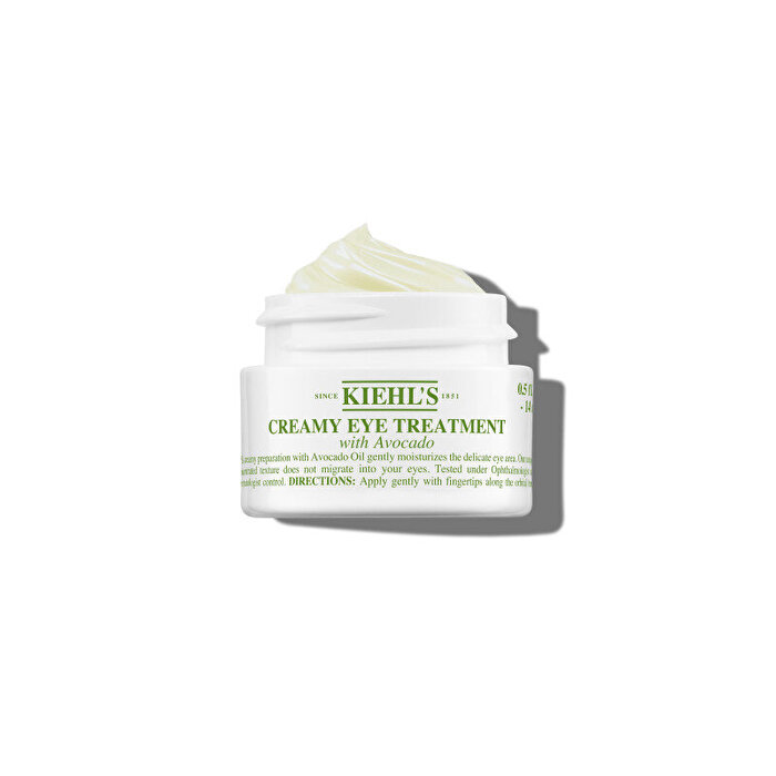 Creamy Eye Treatment with Avocado | Kiehl's