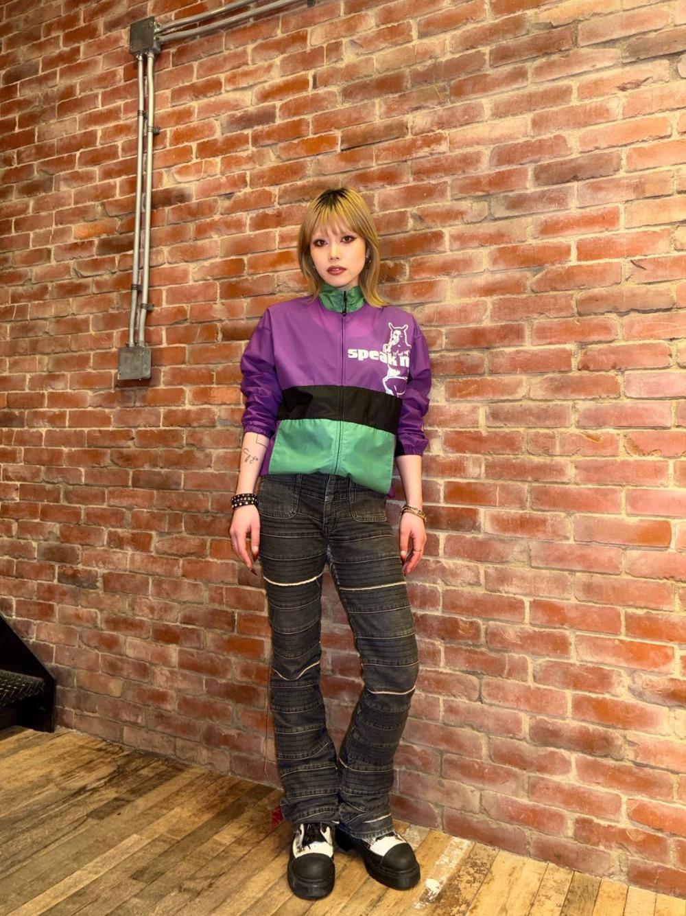 STYLING | HYSTERIC GLAMOUR ONLINE STORE ヒステリックグラマー