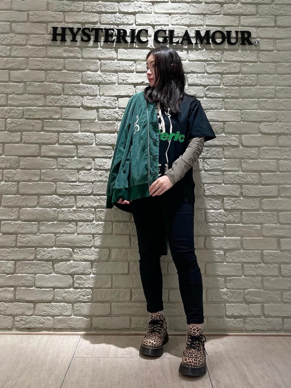 STYLING | HYSTERIC GLAMOUR ONLINE STORE ヒステリックグラマー