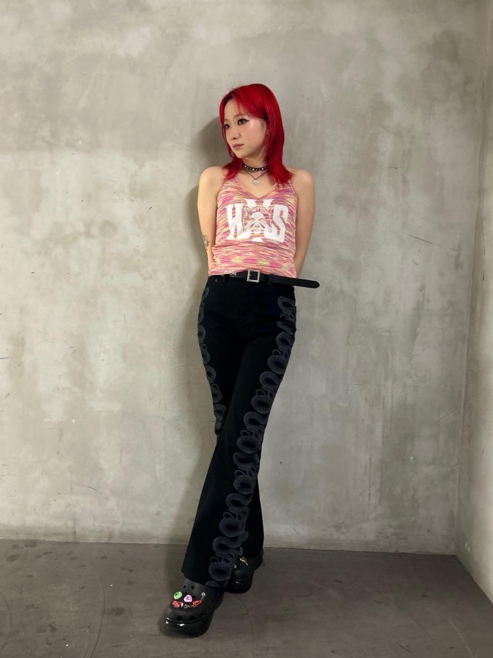 STYLING | HYSTERIC GLAMOUR ONLINE STORE ヒステリックグラマー