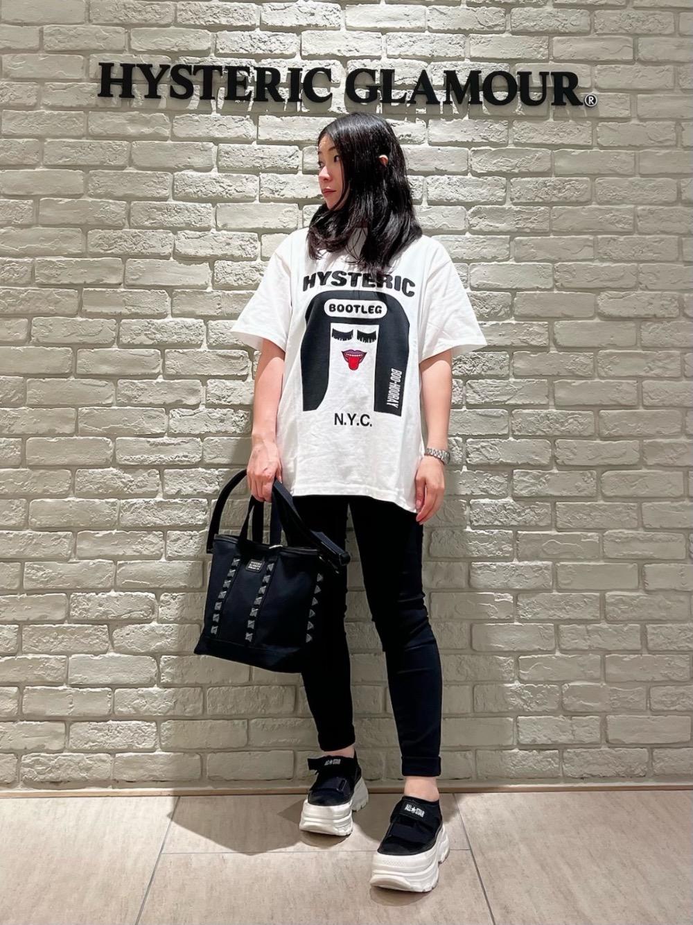 STYLING | HYSTERIC GLAMOUR ONLINE STORE ヒステリックグラマー