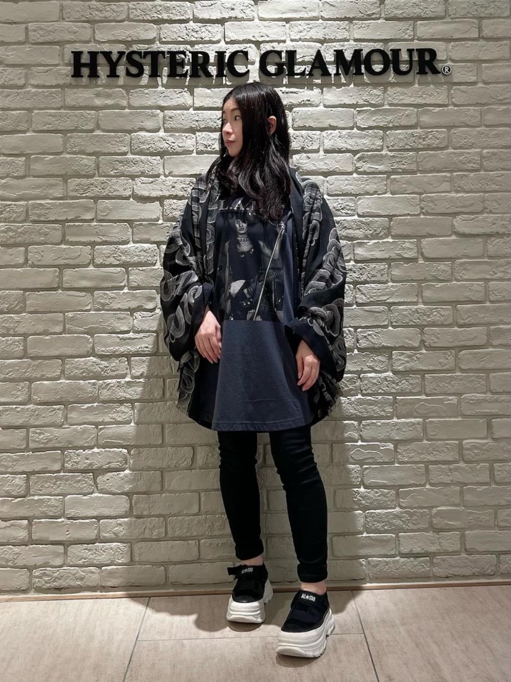 STYLING | HYSTERIC GLAMOUR ONLINE STORE ヒステリックグラマー