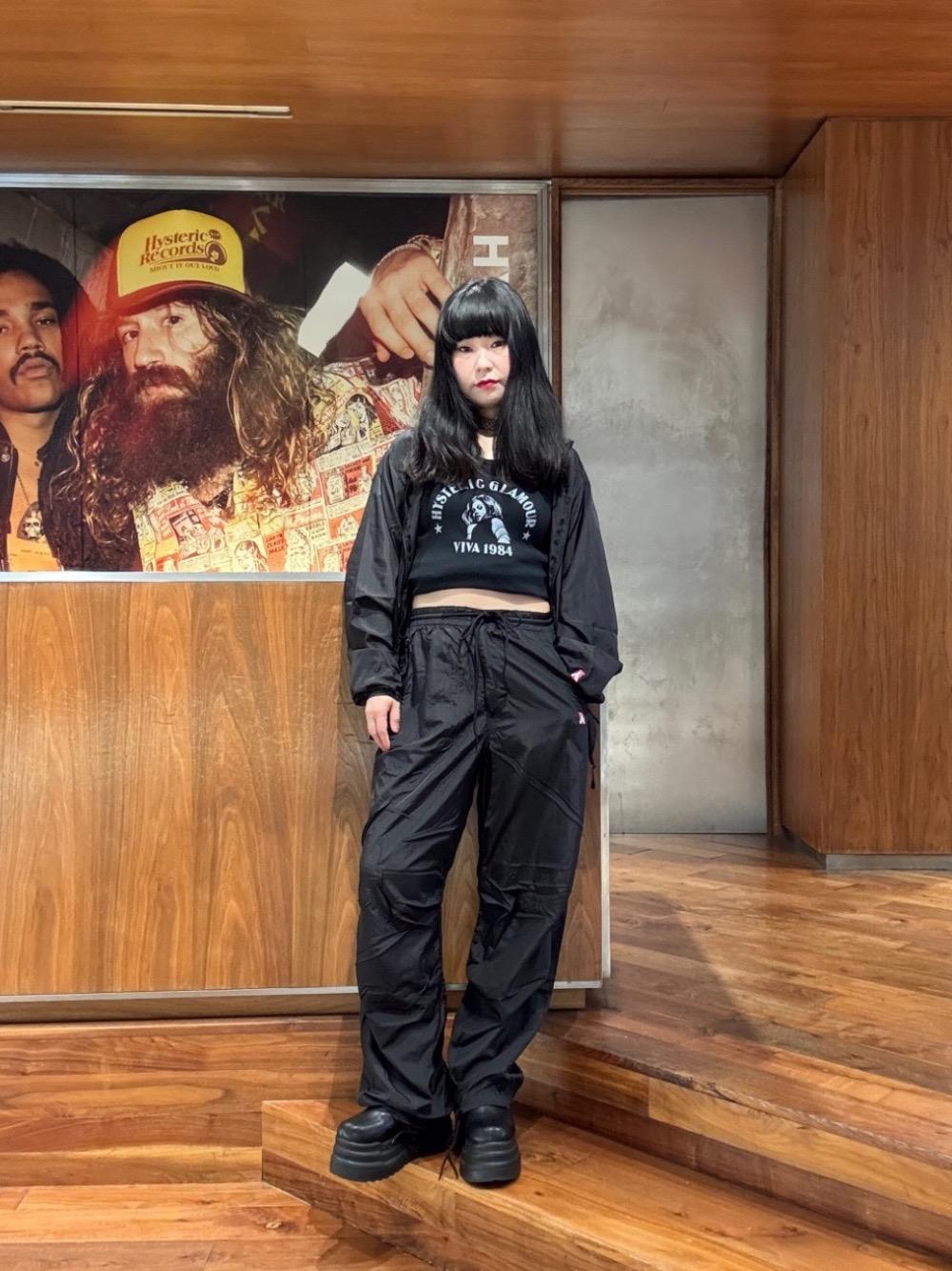 STYLING | HYSTERIC GLAMOUR ONLINE STORE ヒステリックグラマー