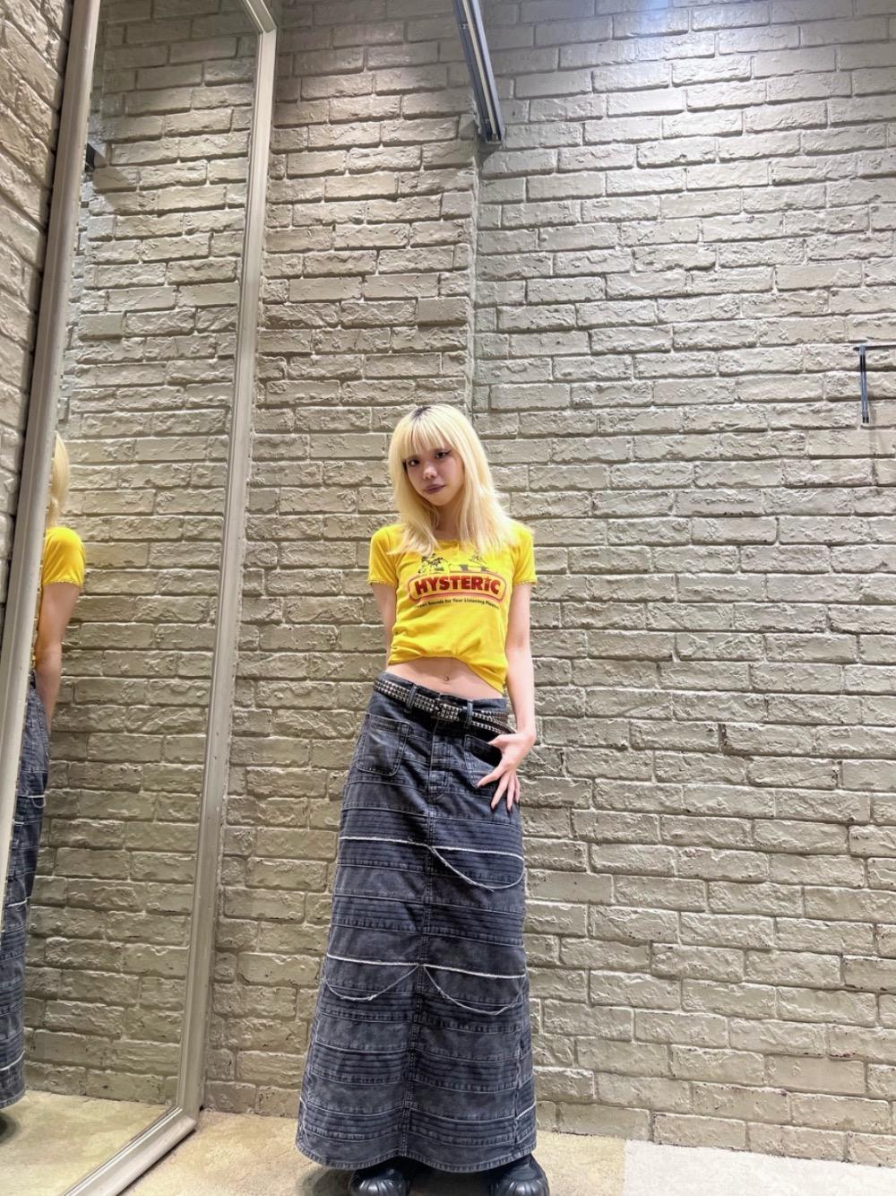 希少✨️ヒステリックグラマー Hysterics キャミソール バタフライ 蝶