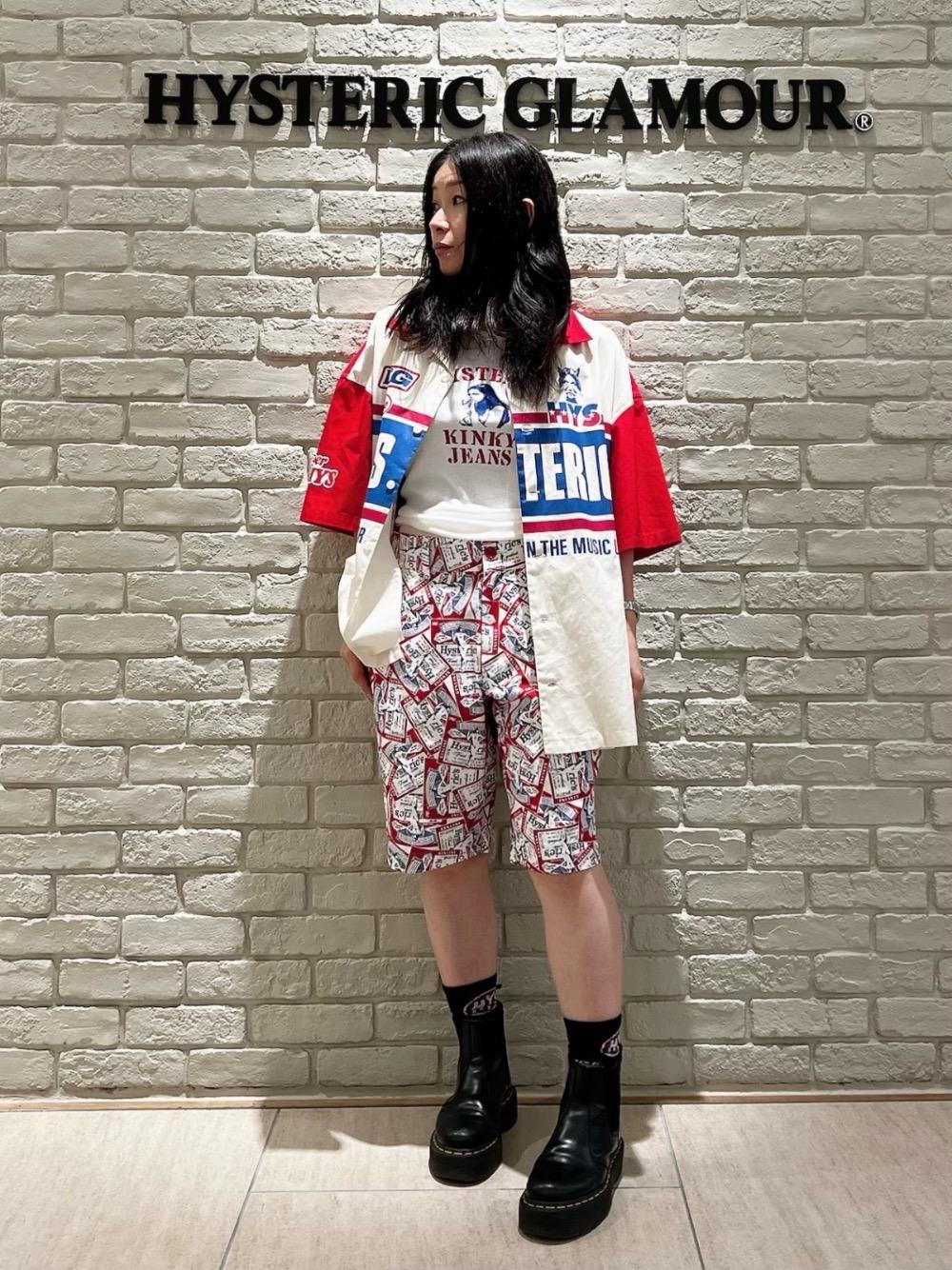 STYLING | HYSTERIC GLAMOUR ONLINE STORE ヒステリックグラマー