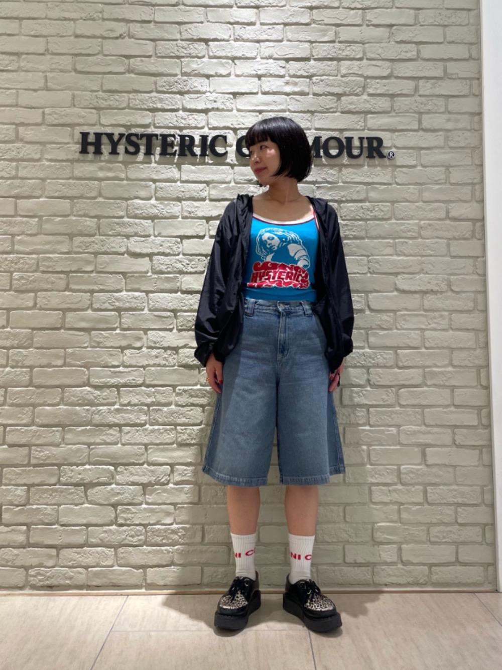 STYLING | HYSTERIC GLAMOUR ONLINE STORE ヒステリックグラマー