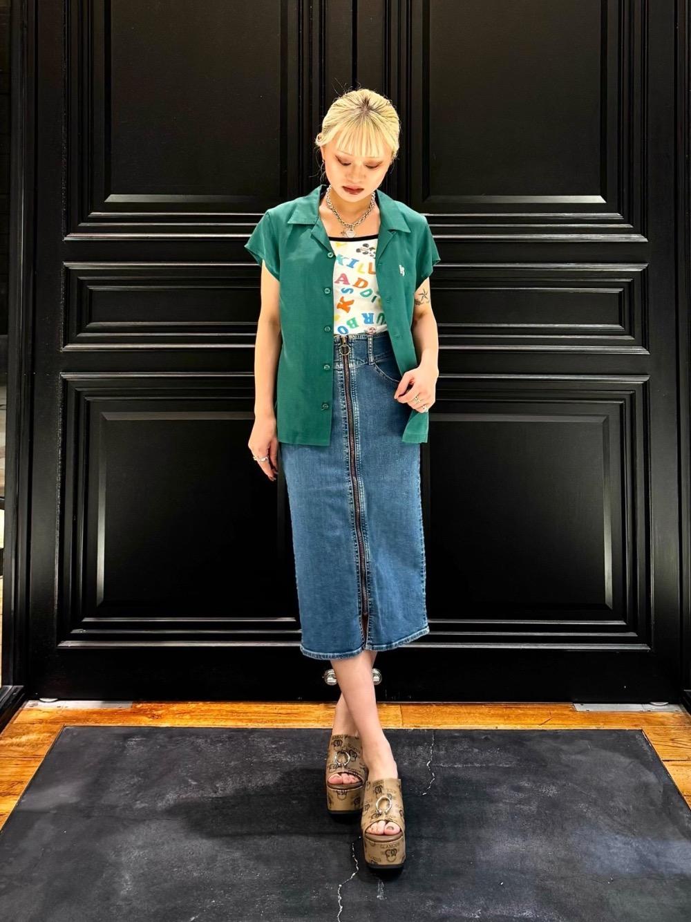 STYLING | HYSTERIC GLAMOUR ONLINE STORE ヒステリックグラマー