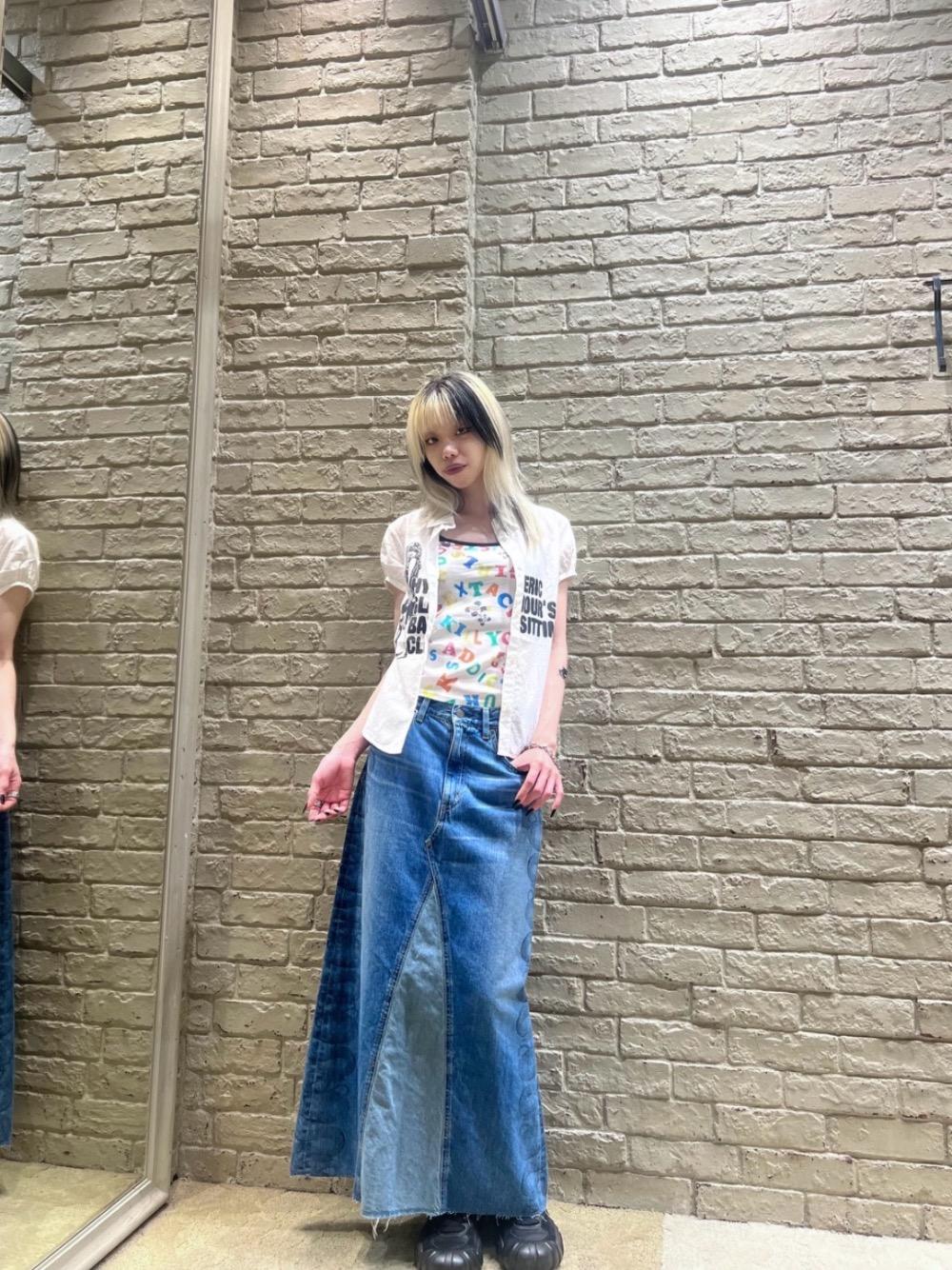 STYLING | HYSTERIC GLAMOUR ONLINE STORE ヒステリックグラマー