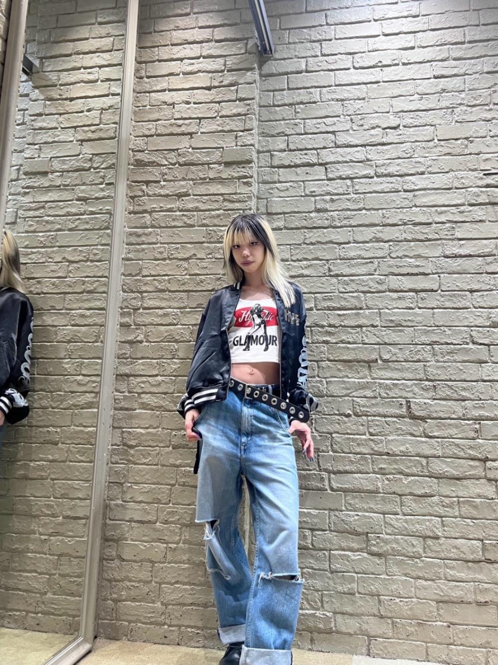 STYLING | HYSTERIC GLAMOUR ONLINE STORE ヒステリックグラマー