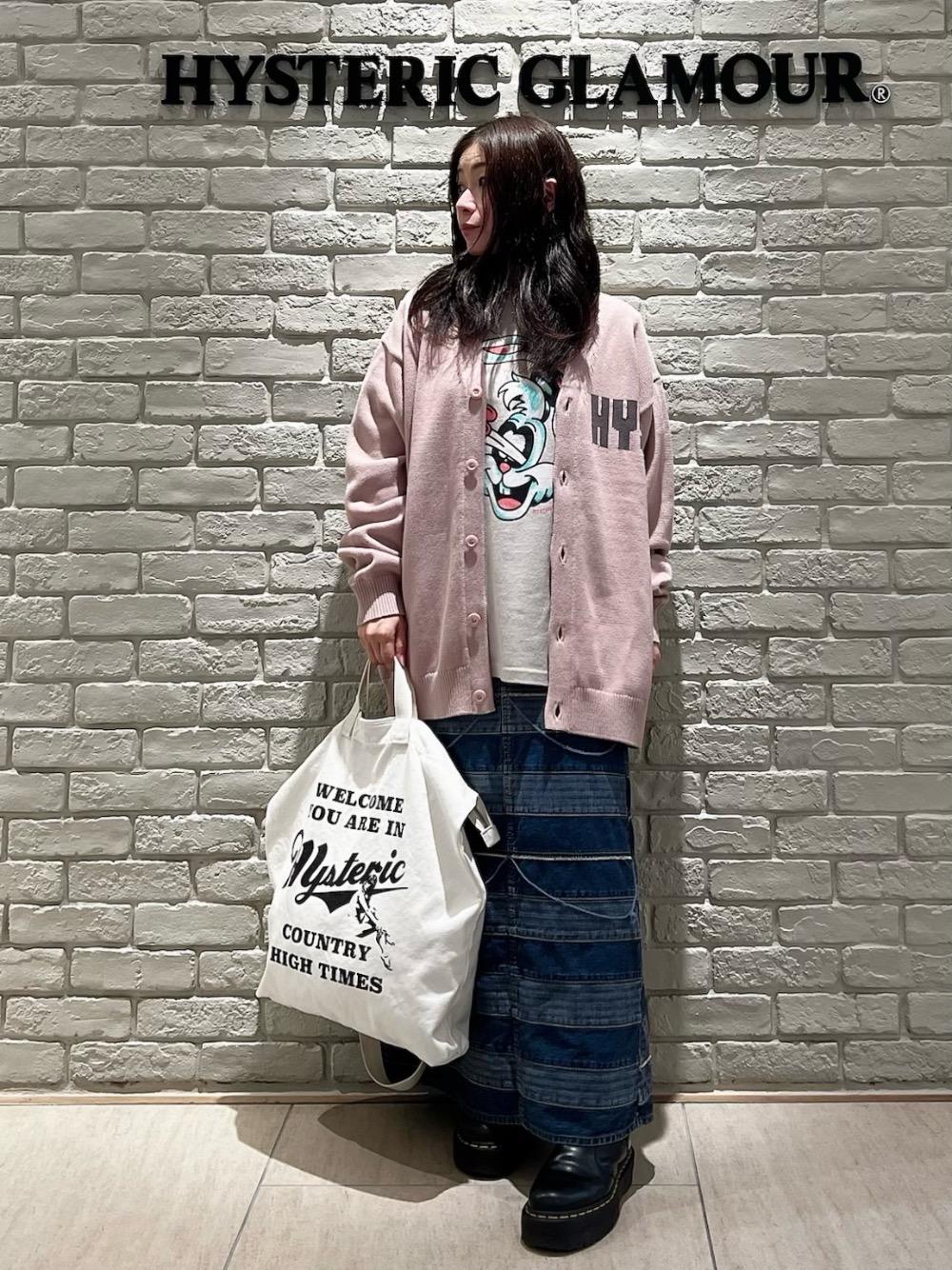 STYLING | HYSTERIC GLAMOUR ONLINE STORE ヒステリックグラマー