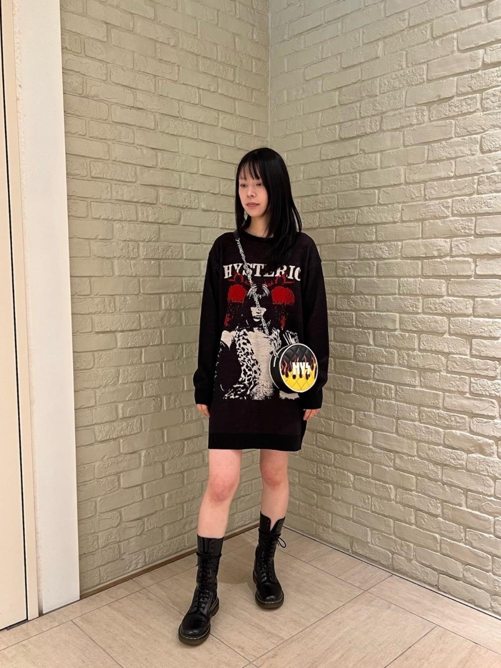 STYLING | HYSTERIC GLAMOUR ONLINE STORE ヒステリックグラマー