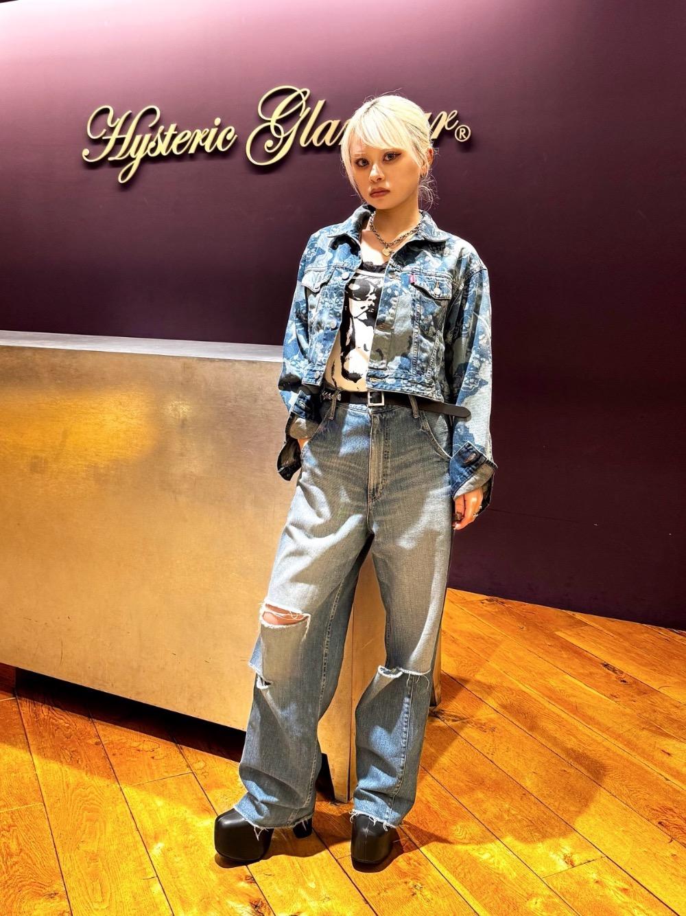 STYLING | HYSTERIC GLAMOUR ONLINE STORE ヒステリックグラマー