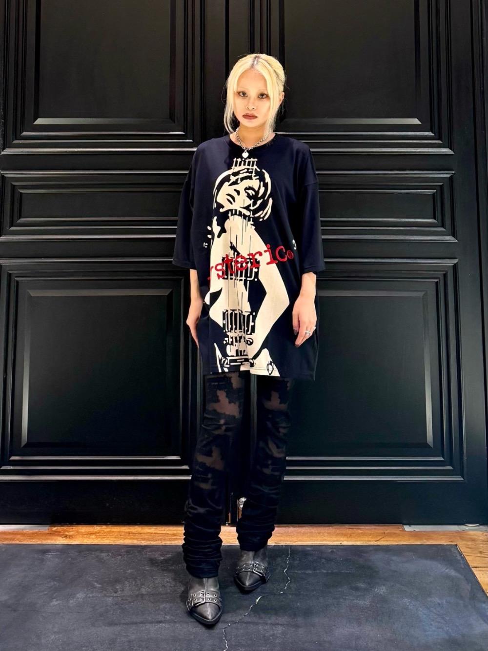 STYLING | HYSTERIC GLAMOUR ONLINE STORE ヒステリックグラマー