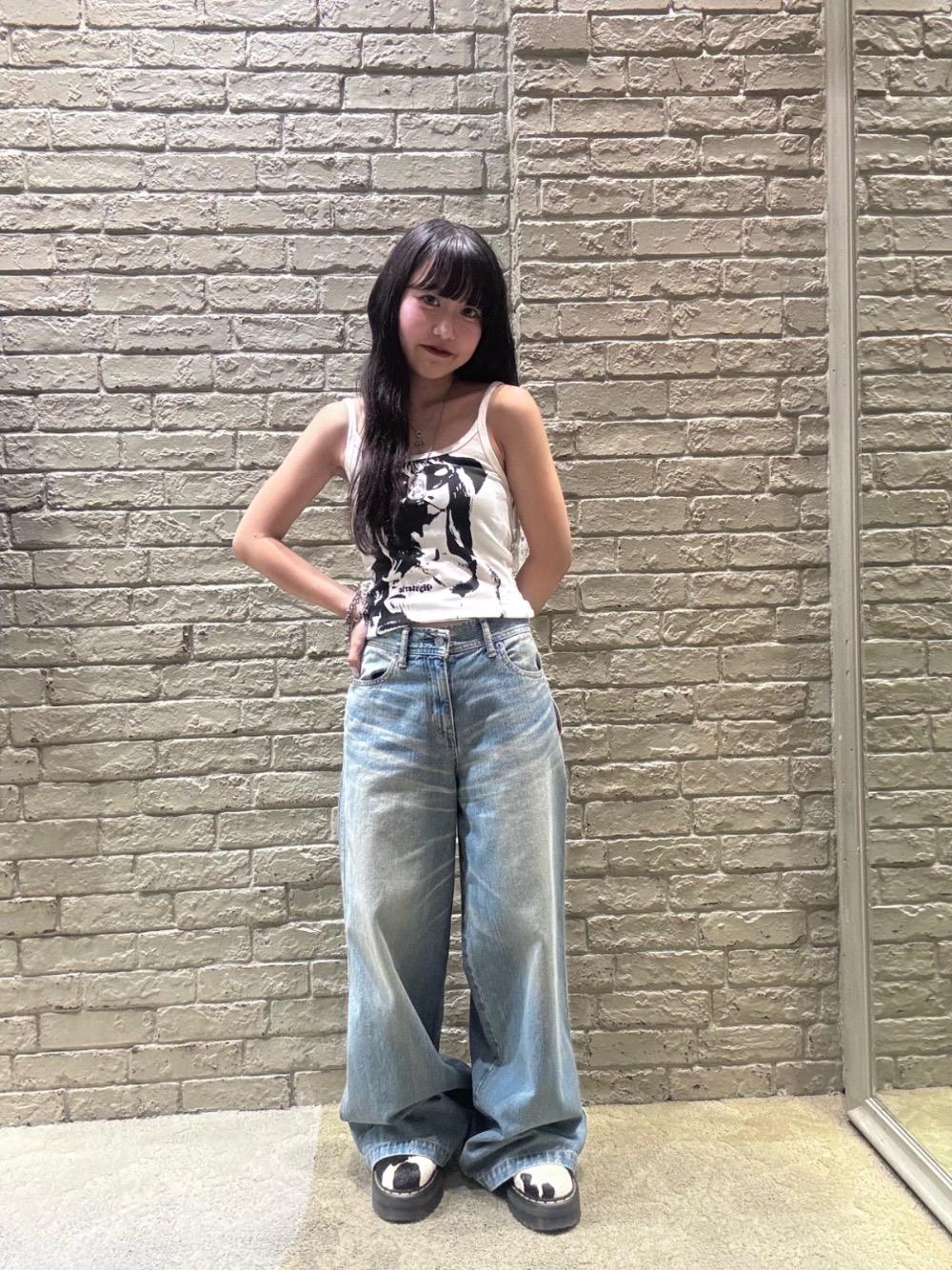 YUのSTYLING | HYSTERIC GLAMOUR MEN | 150cm | HYSTERIC GLAMOUR