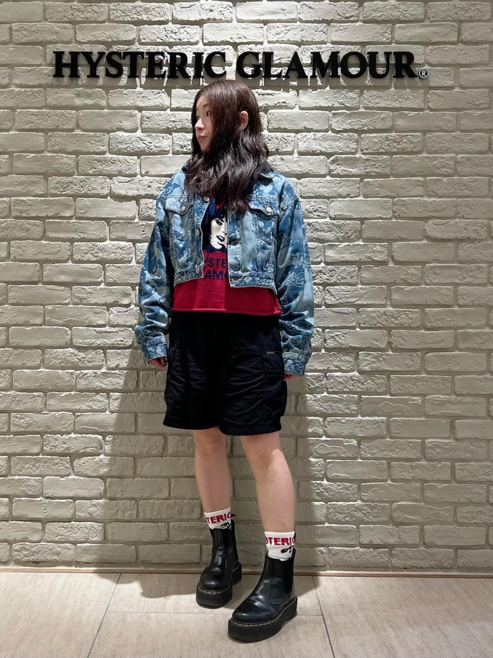 STYLING | HYSTERIC GLAMOUR ONLINE STORE ヒステリックグラマー