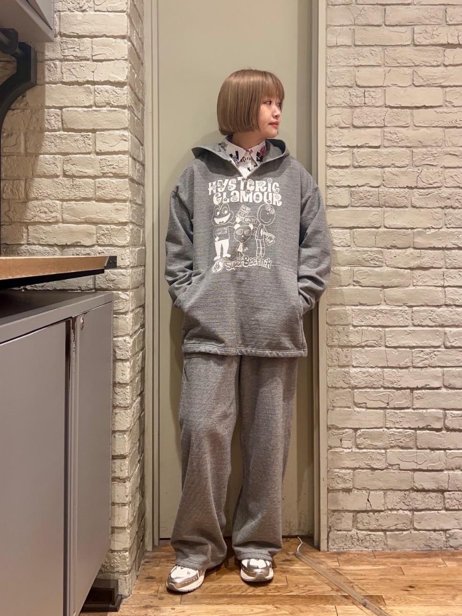 STYLING | HYSTERIC GLAMOUR ONLINE STORE ヒステリックグラマー