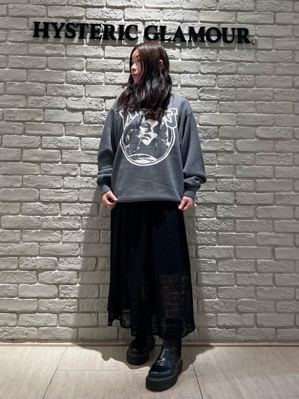 STYLING | HYSTERIC GLAMOUR ONLINE STORE ヒステリックグラマー