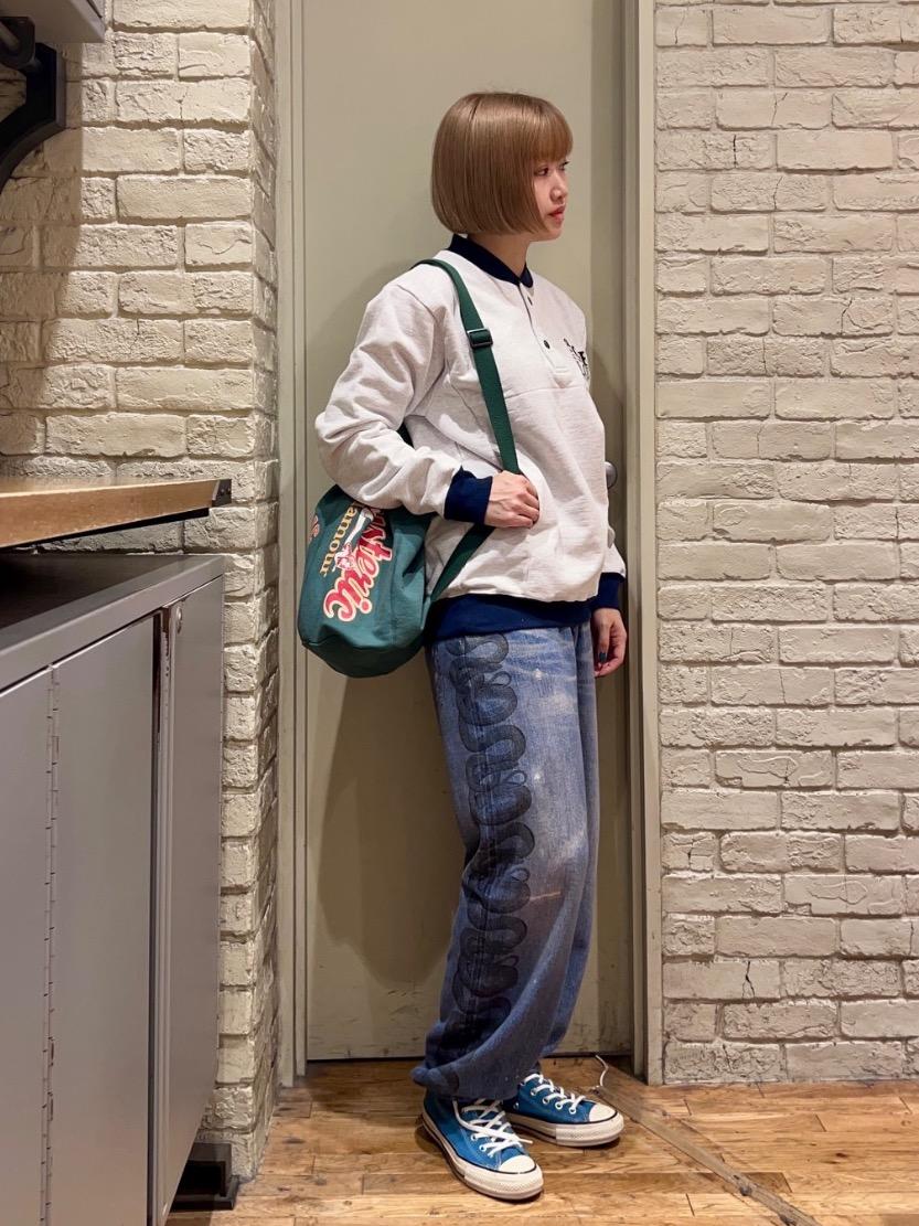 STYLING | HYSTERIC GLAMOUR ONLINE STORE ヒステリックグラマー