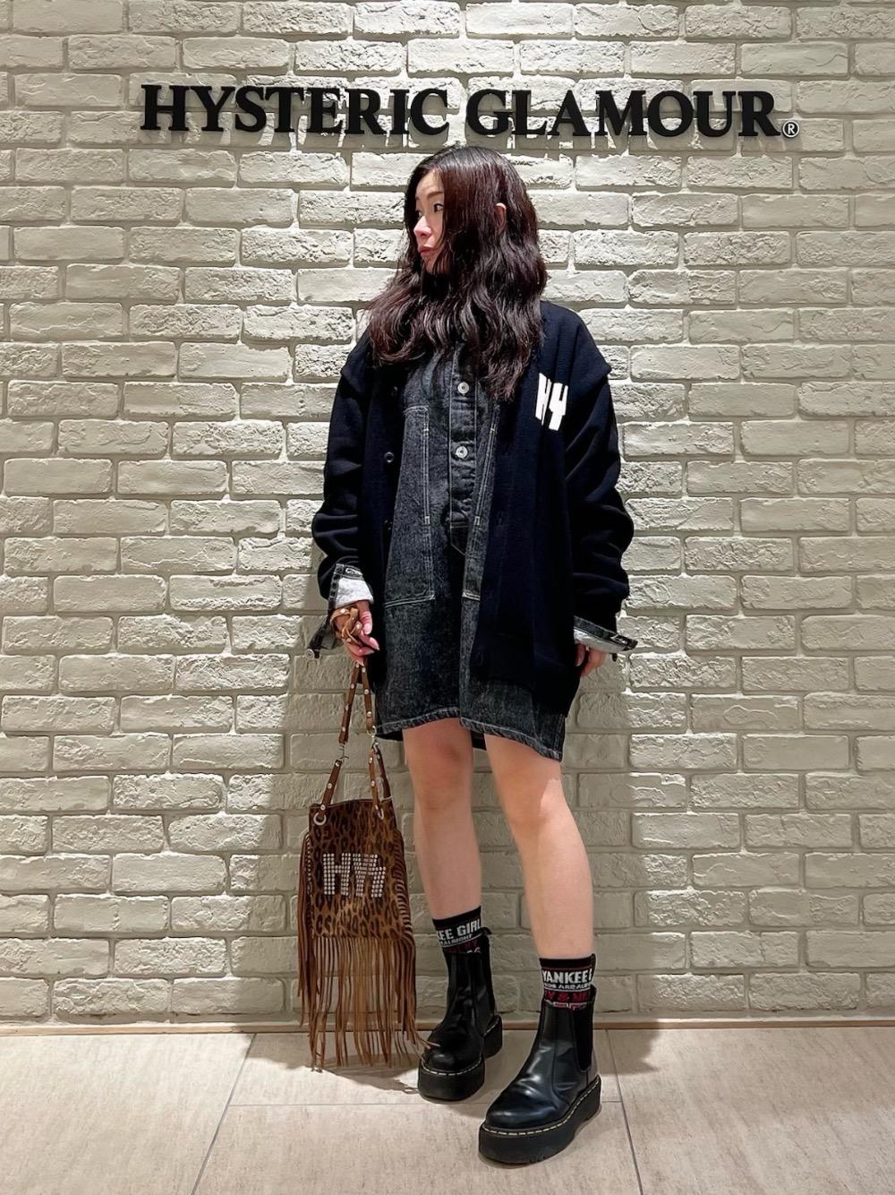 STYLING | HYSTERIC GLAMOUR ONLINE STORE ヒステリックグラマー
