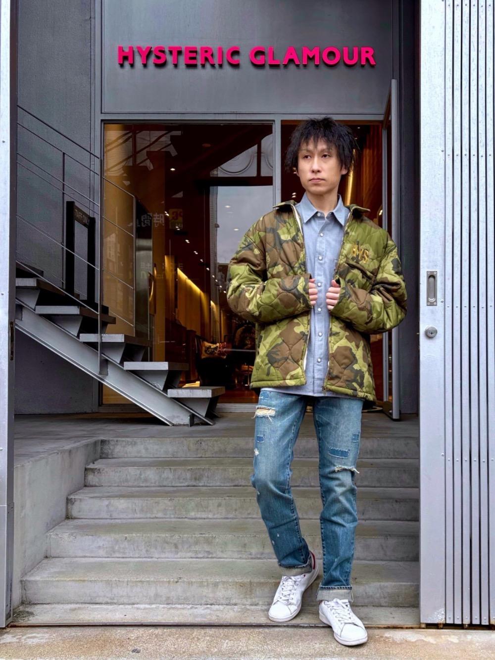 STYLING | HYSTERIC GLAMOUR ONLINE STORE ヒステリックグラマー