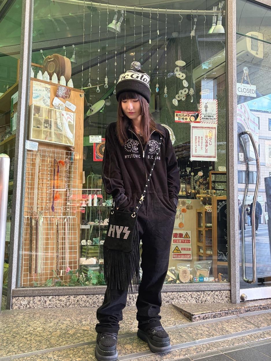 STYLING | HYSTERIC GLAMOUR ONLINE STORE ヒステリックグラマー