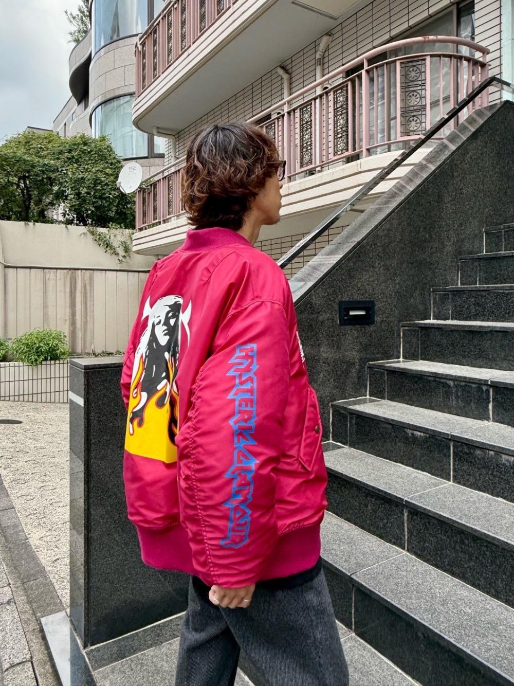 MORITAKUのSTYLING | HYSTERIC GLAMOUR MEN | 175cm | HYSTERIC