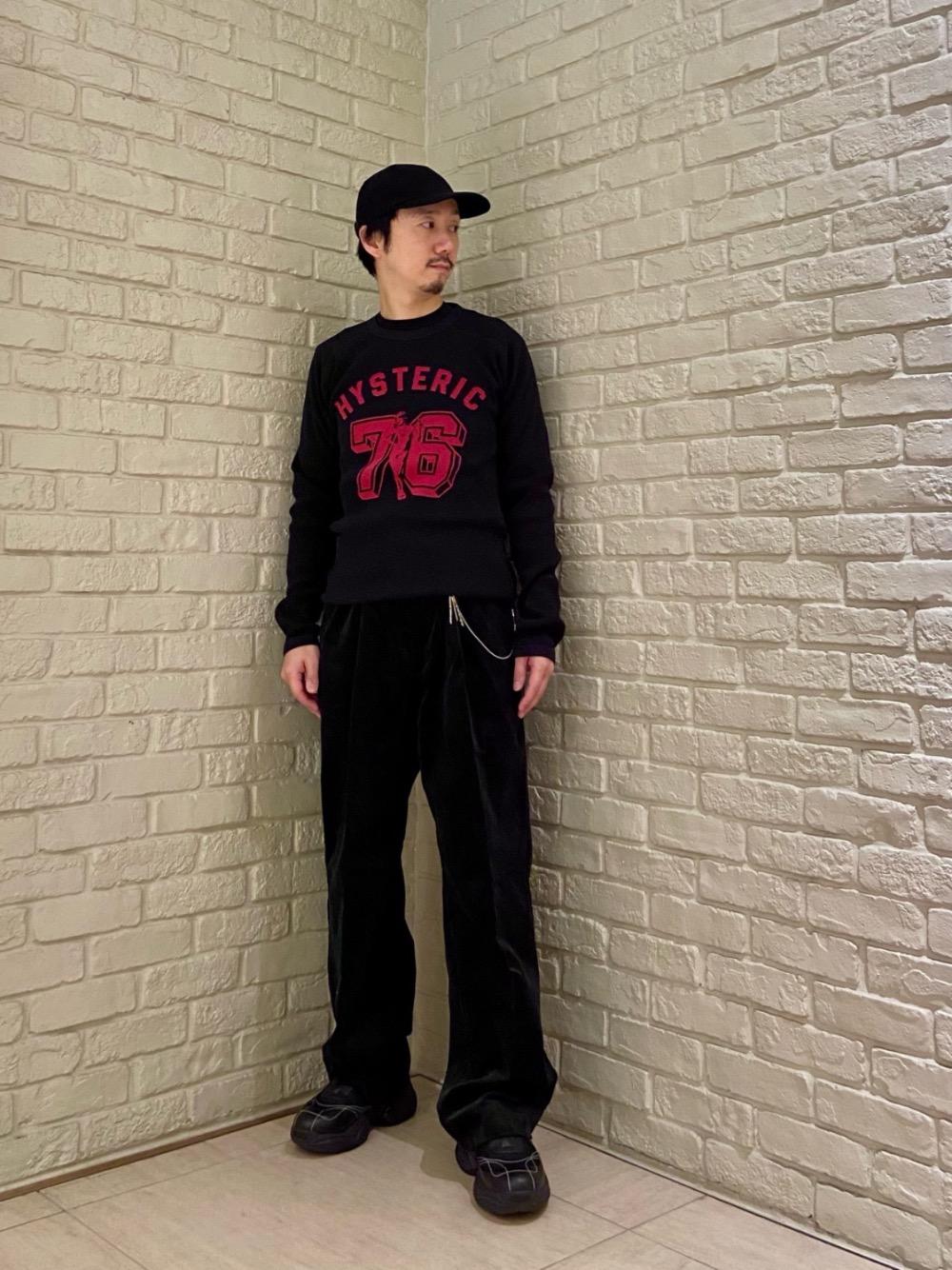 STYLING | HYSTERIC GLAMOUR ONLINE STORE ヒステリックグラマー