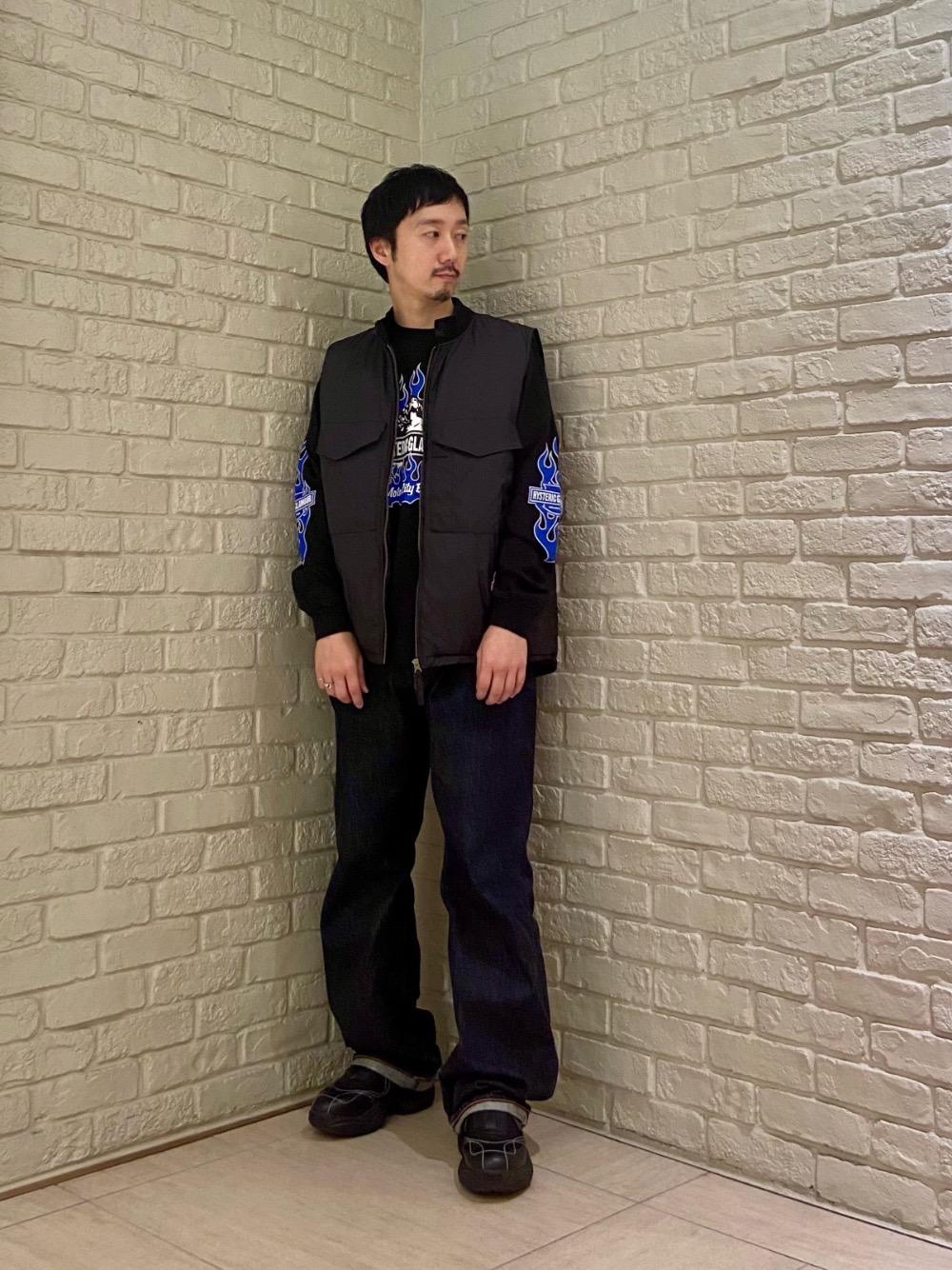 STYLING | HYSTERIC GLAMOUR ONLINE STORE ヒステリックグラマー