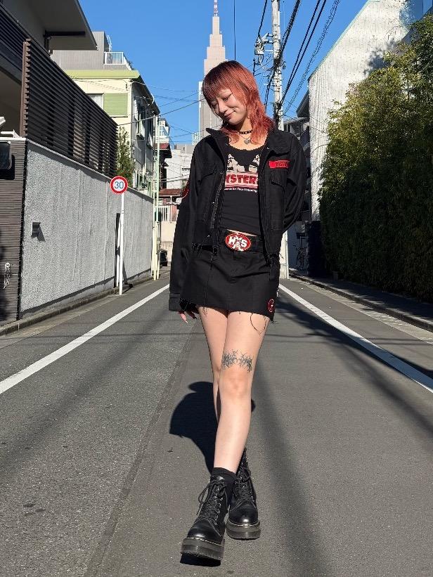 STYLING | HYSTERIC GLAMOUR ONLINE STORE ヒステリックグラマー