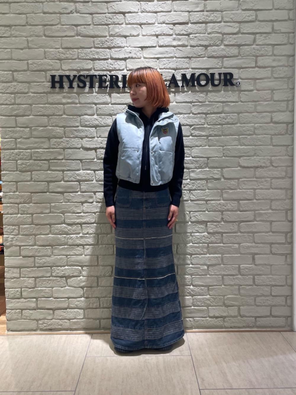 STYLING | HYSTERIC GLAMOUR ONLINE STORE ヒステリックグラマー