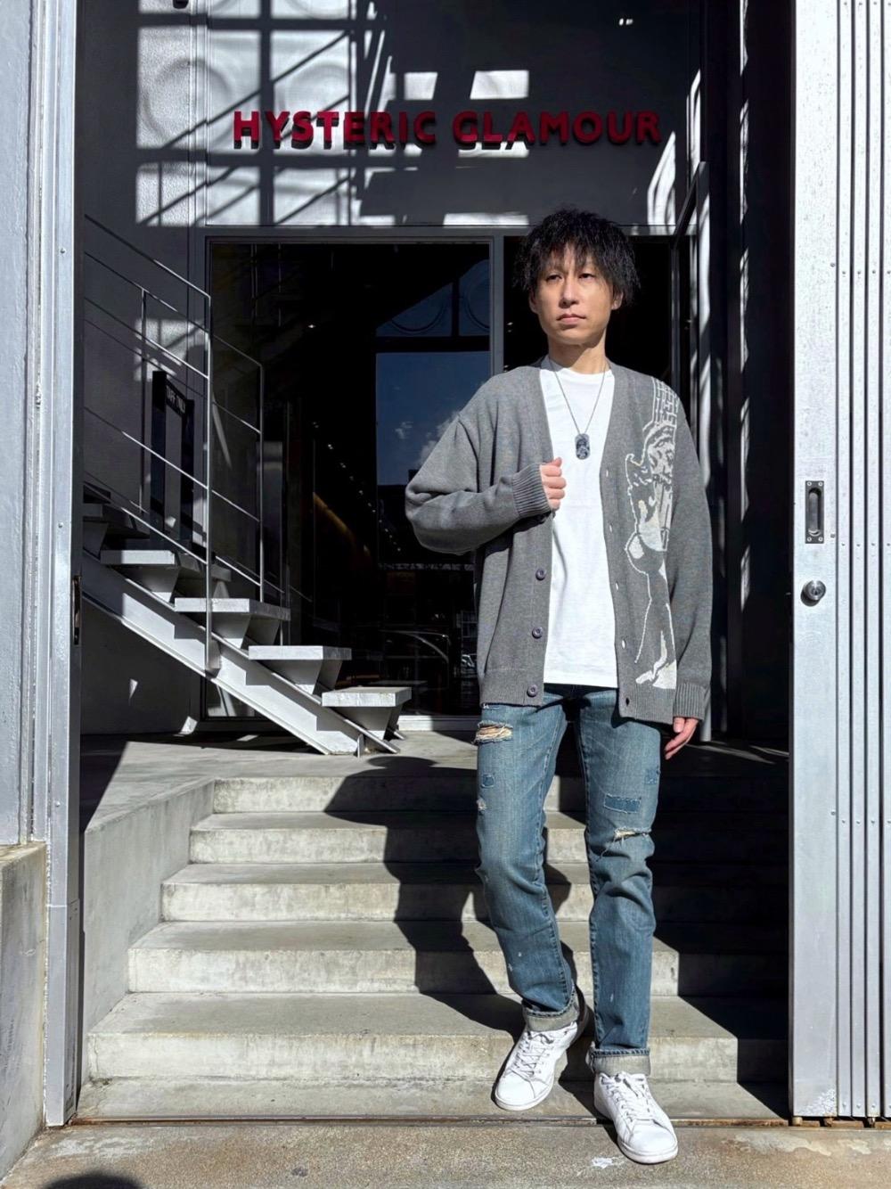 STYLING | HYSTERIC GLAMOUR ONLINE STORE ヒステリックグラマー