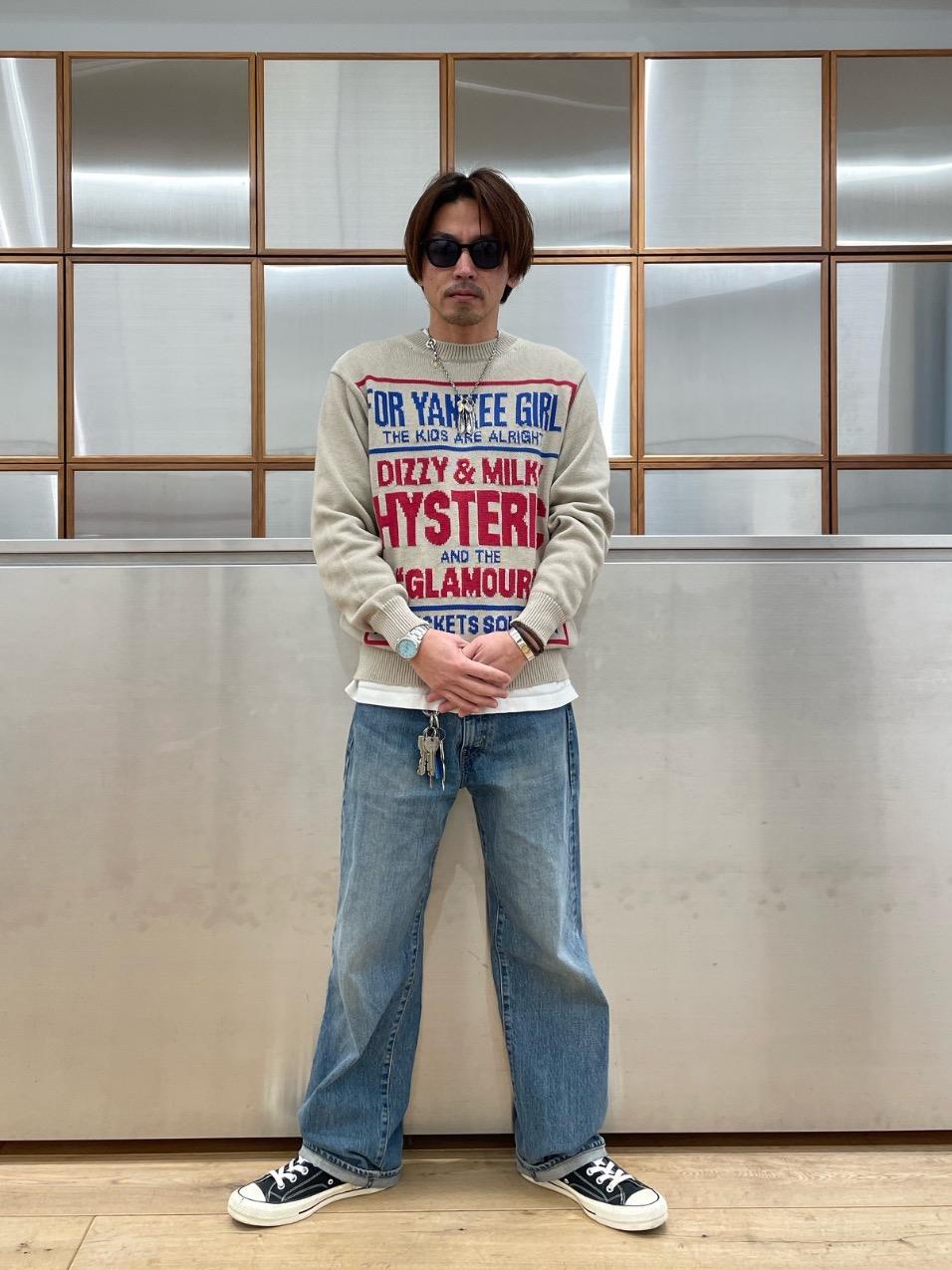 の*ん様 ヒステリックグラマー ホルターネック の*ん様 ヒステリック