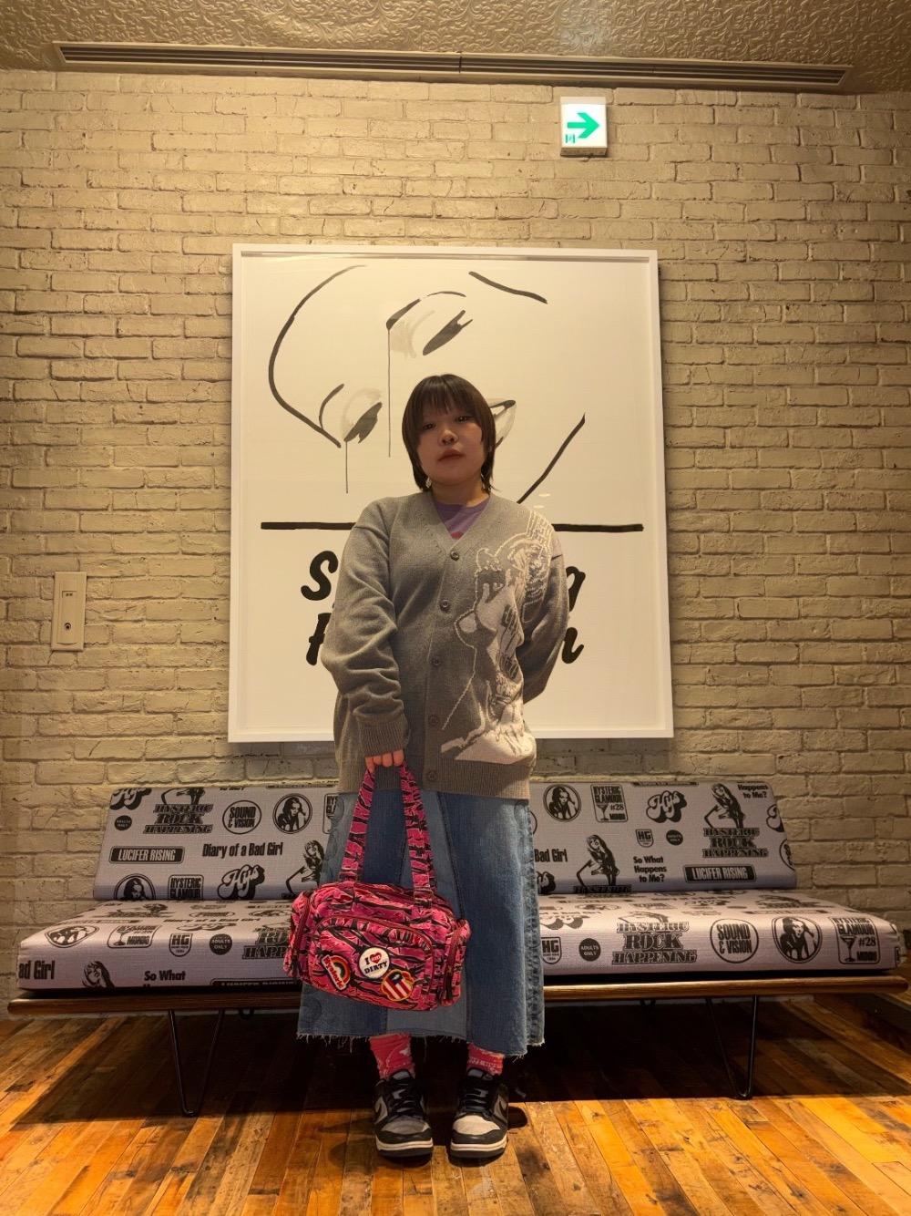 STYLING | HYSTERIC GLAMOUR ONLINE STORE ヒステリックグラマー