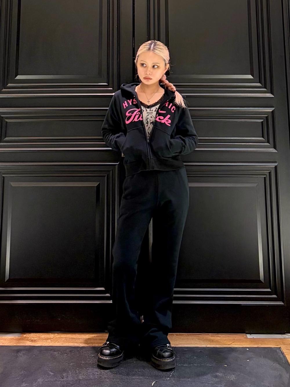 STYLING | HYSTERIC GLAMOUR ONLINE STORE ヒステリックグラマー