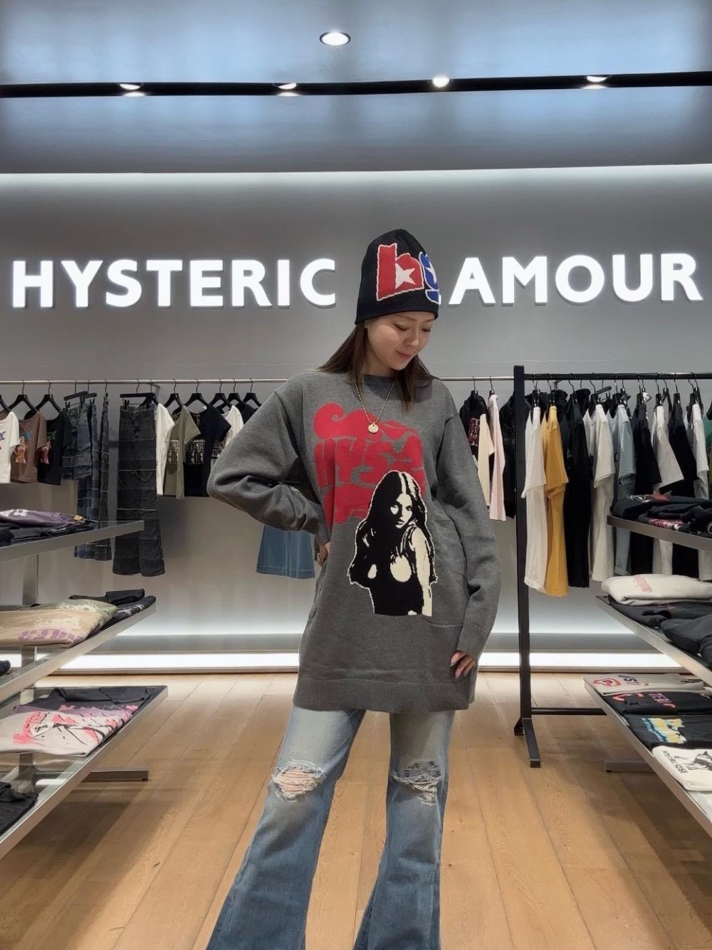 STYLING | HYSTERIC GLAMOUR ONLINE STORE ヒステリックグラマー