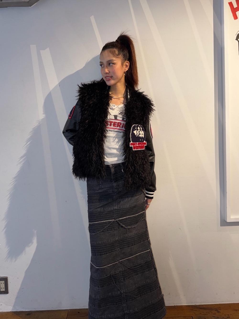 STYLING | HYSTERIC GLAMOUR ONLINE STORE ヒステリックグラマー