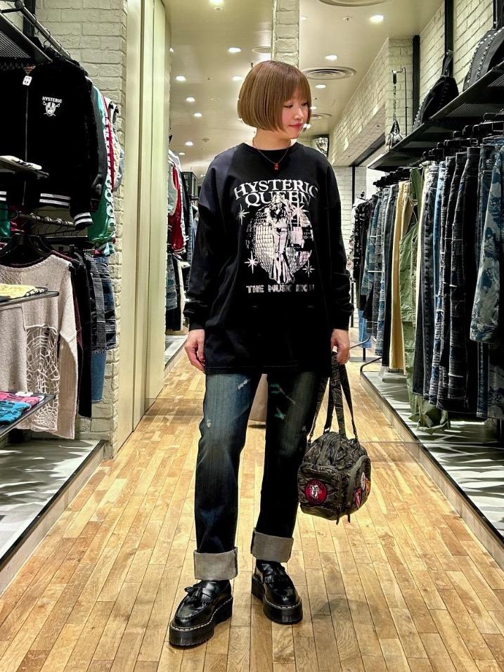 STYLING | HYSTERIC GLAMOUR ONLINE STORE ヒステリックグラマー