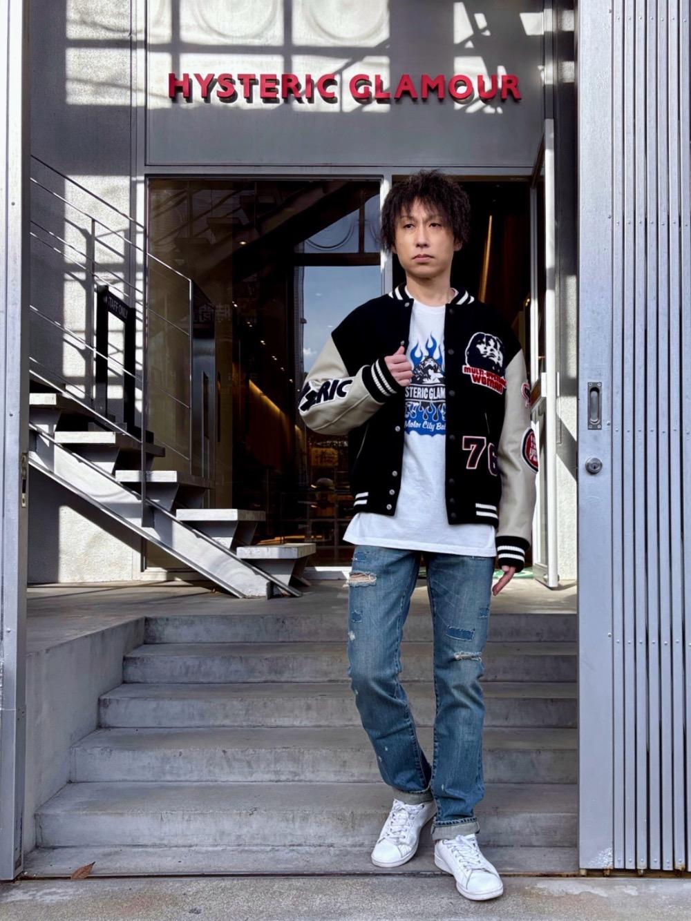 STYLING | HYSTERIC GLAMOUR ONLINE STORE ヒステリックグラマー