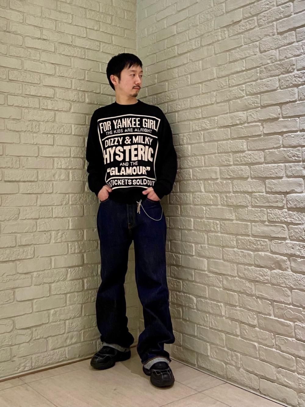 STYLING | HYSTERIC GLAMOUR ONLINE STORE ヒステリックグラマー