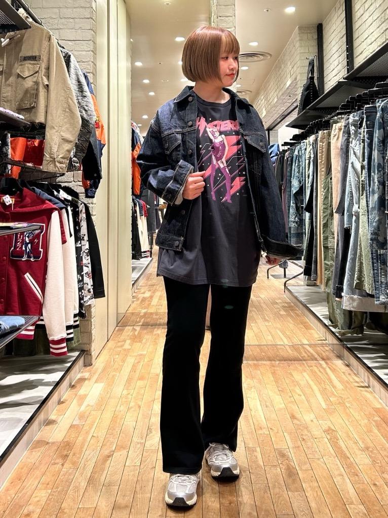 初期 ヒステリックグラマー '90 落書きウサギ ドクロ キャミソール Y2