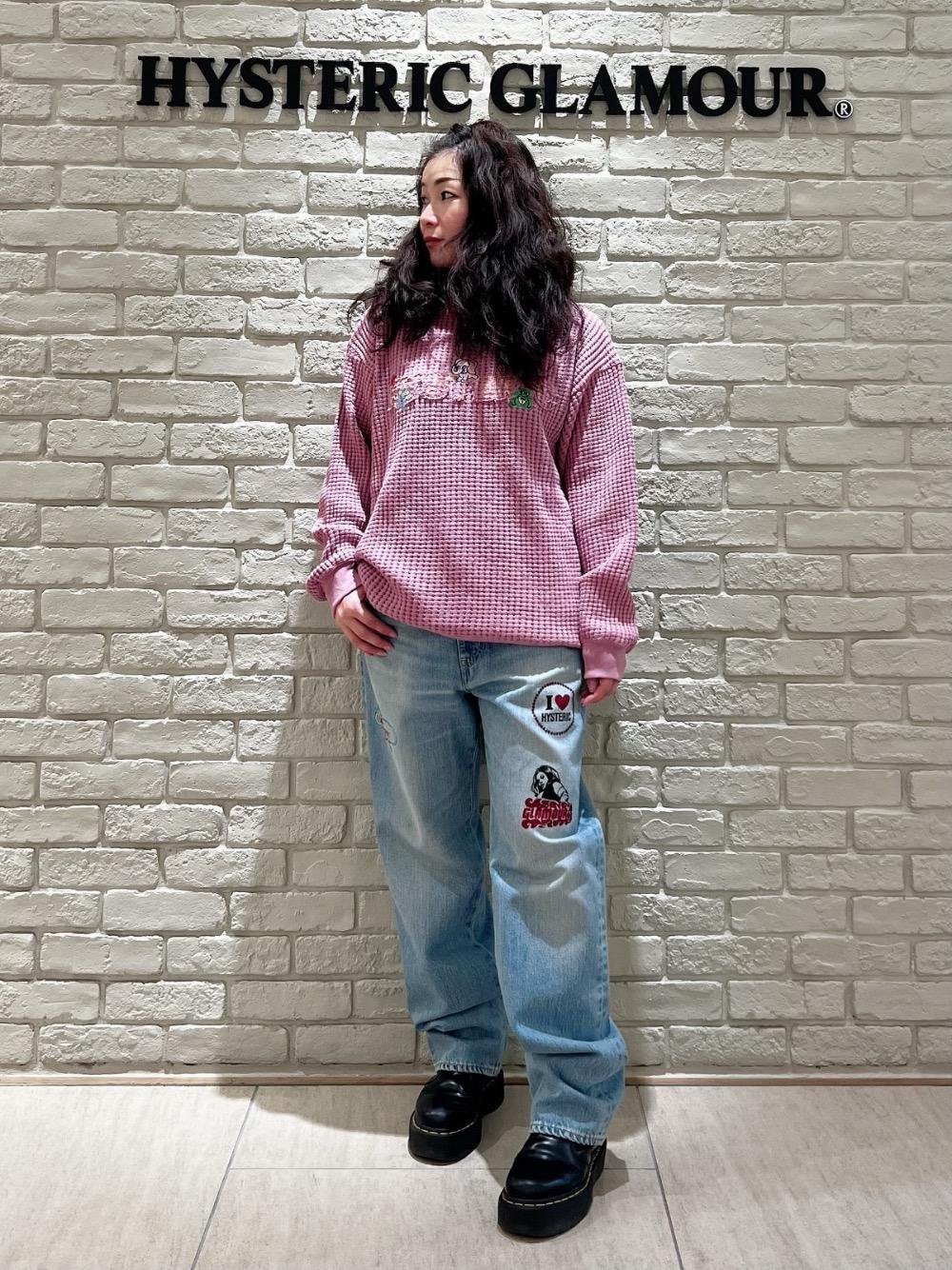 STYLING | HYSTERIC GLAMOUR ONLINE STORE ヒステリックグラマー