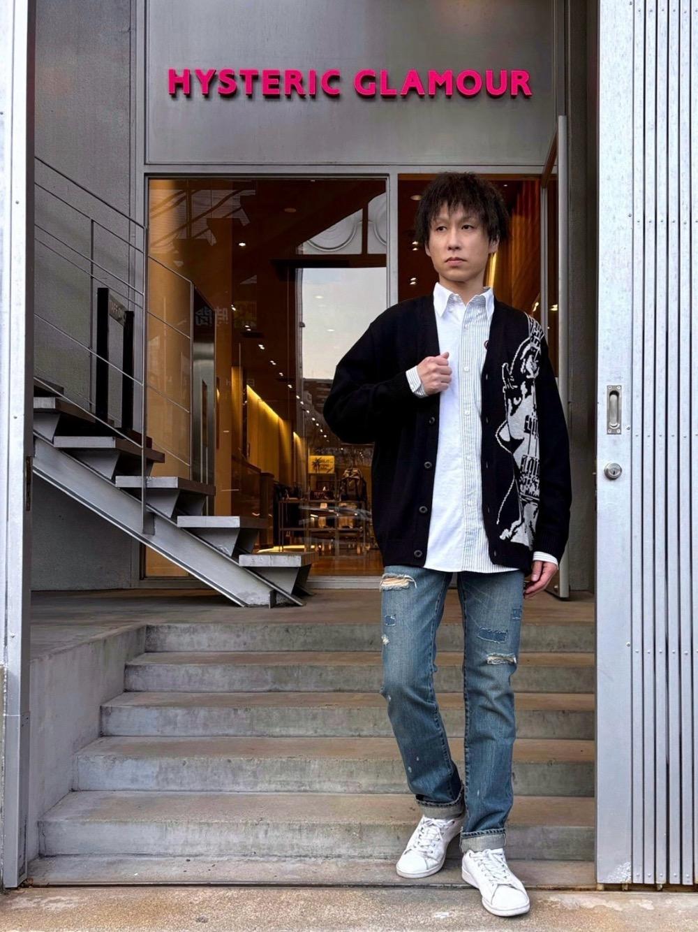 STYLING | HYSTERIC GLAMOUR ONLINE STORE ヒステリックグラマー