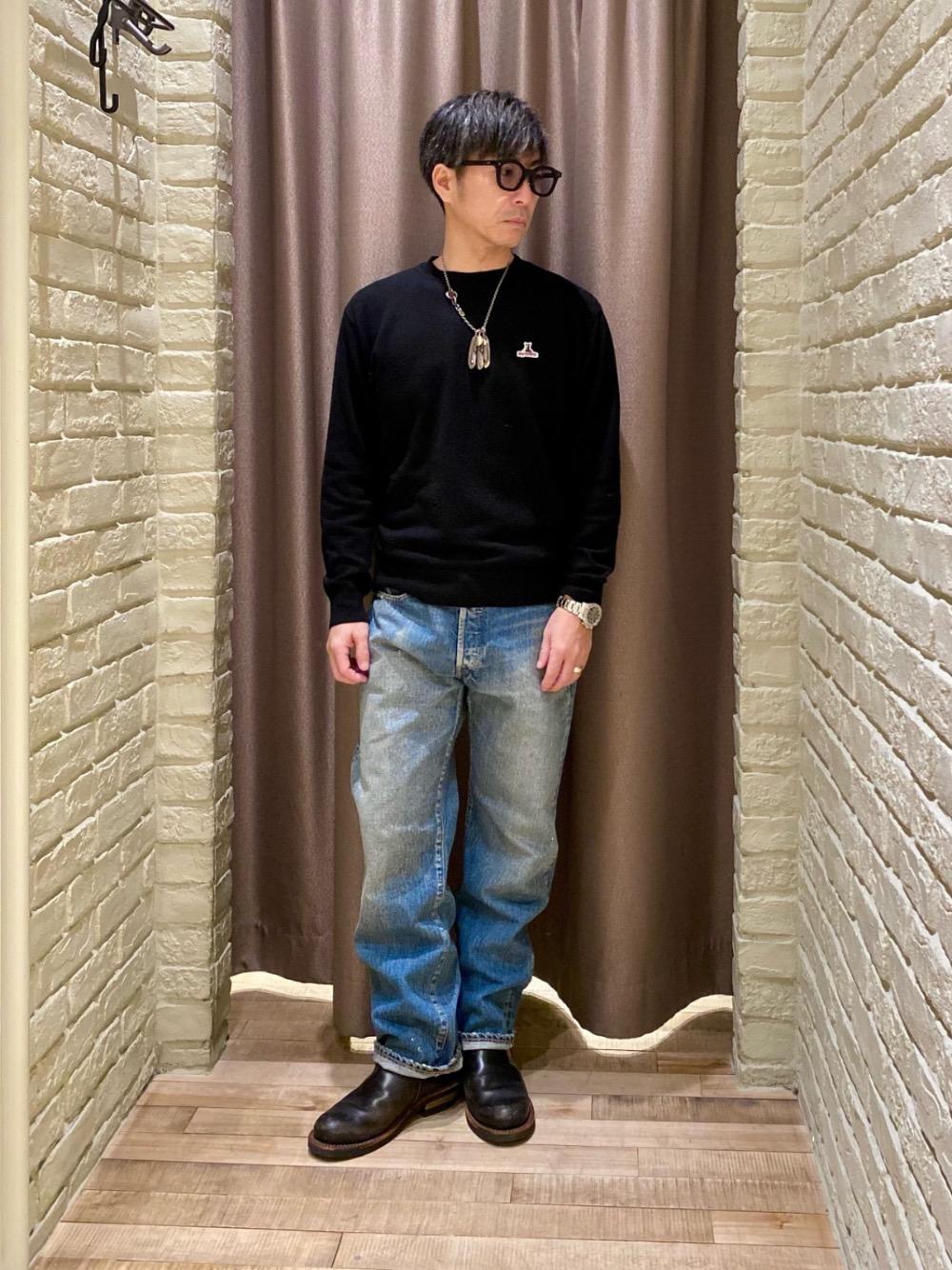 spring style | hamaのSTYLING | HYSTERIC GLAMOUR MEN | 163cm