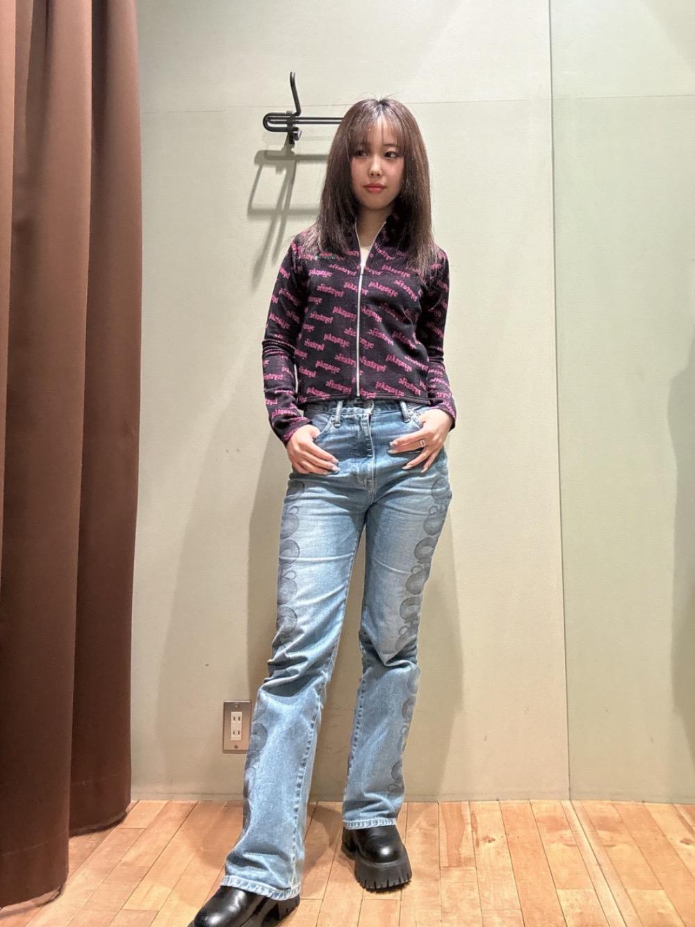 hazukiのSTYLING | HYSTERIC GLAMOUR MEN | 161cm | HYSTERIC GLAMOUR